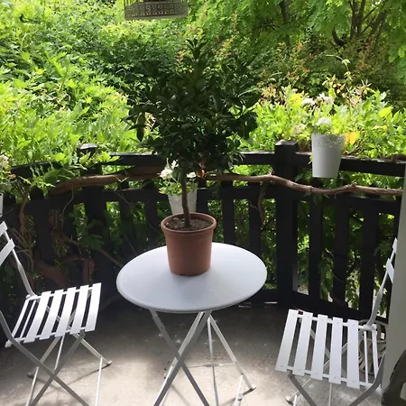 Privat bolig L'arbre Aux Papillons *