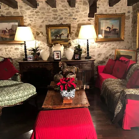Privat bolig L'arbre Aux Papillons